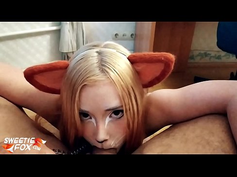 ❤️ Kitsune norīt penis un sperma viņas mutē Sekss video pie porno lv.pornburst.ru