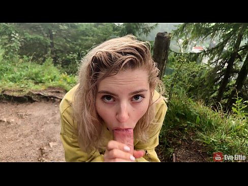 ❤️ Meitene norij spermu pēc publiska blowjoba - Eva Elfi Sekss video pie porno lv.pornburst.ru